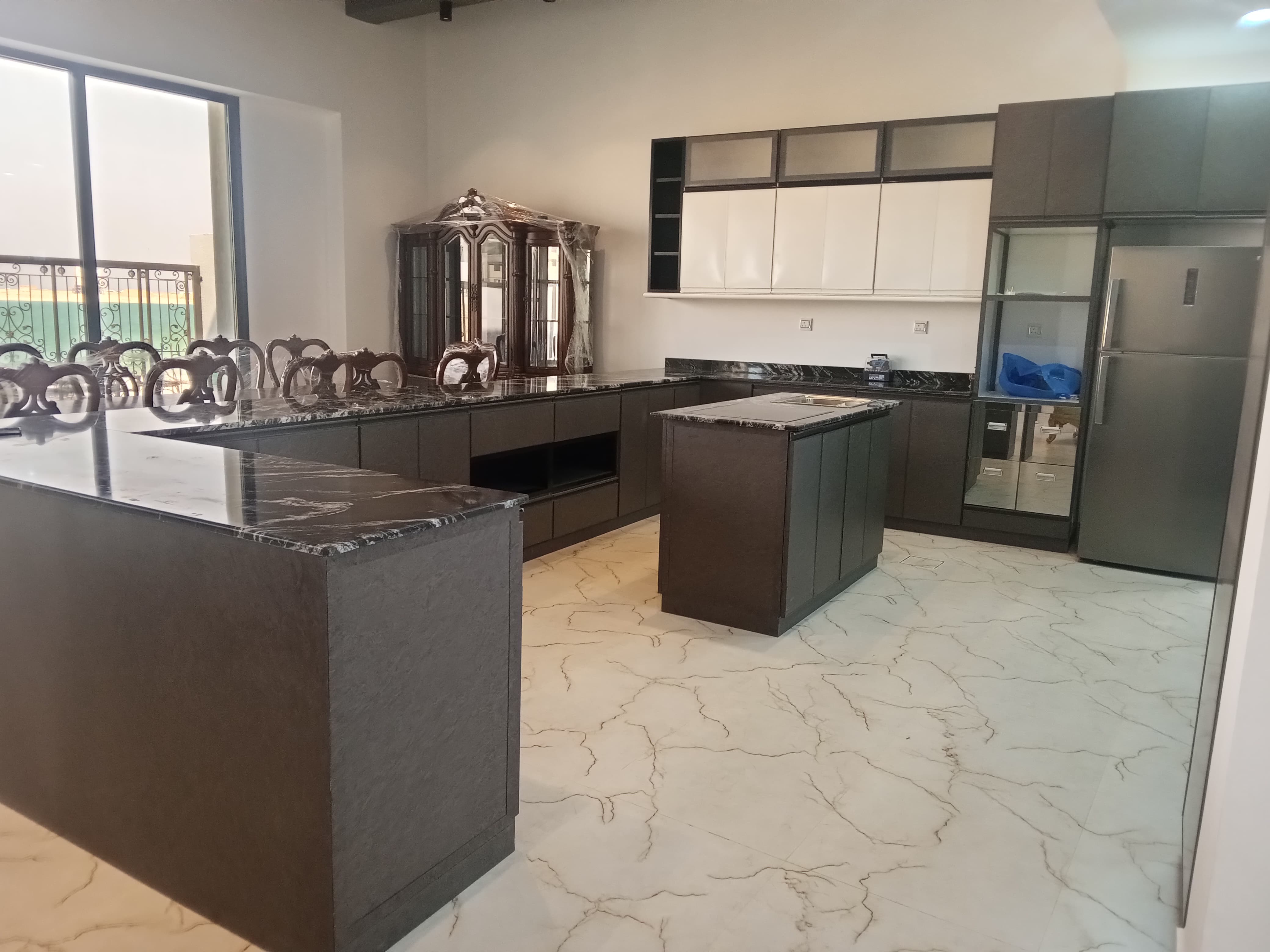Kitchen project